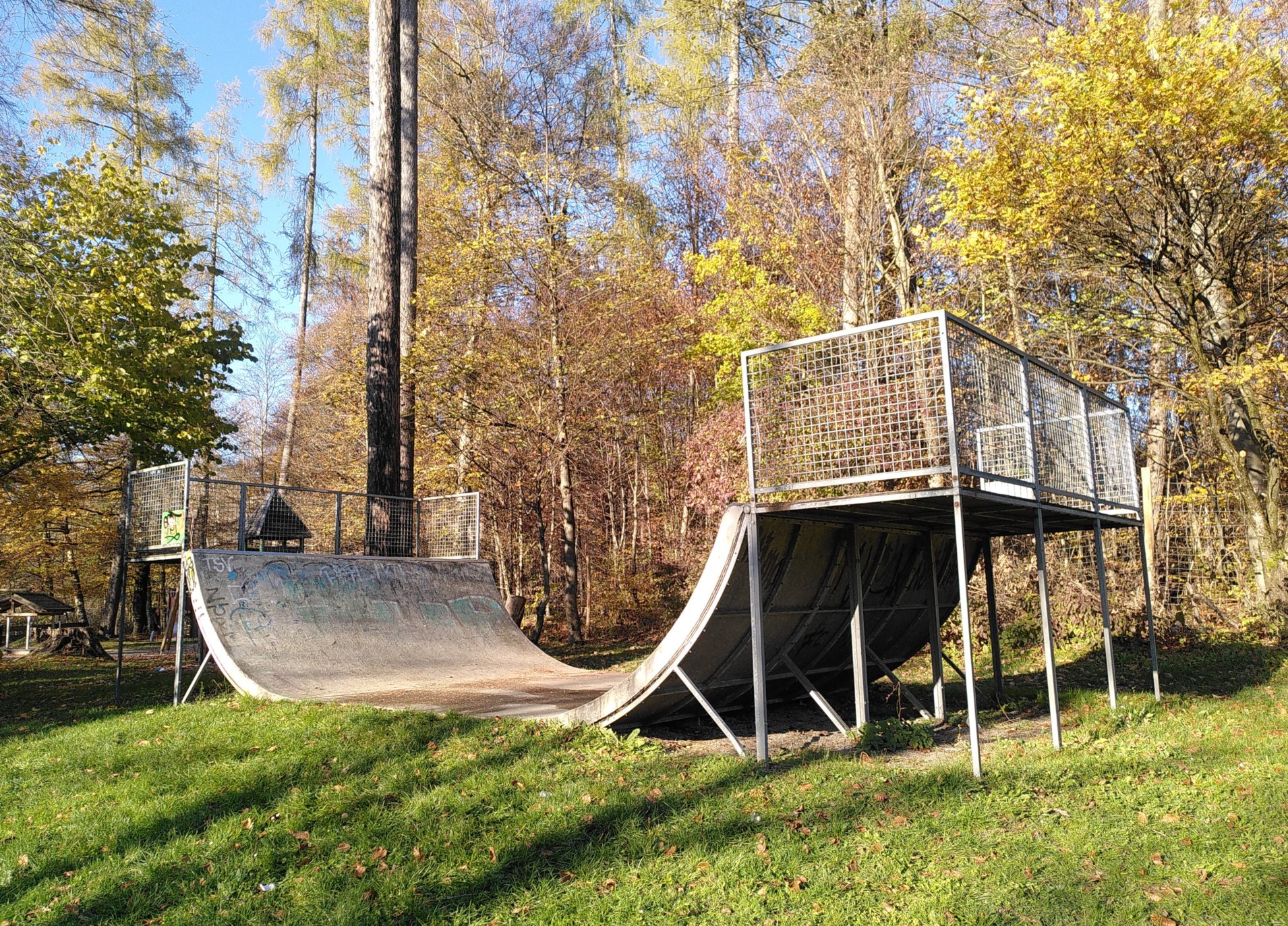 Kirchseeon skatepark